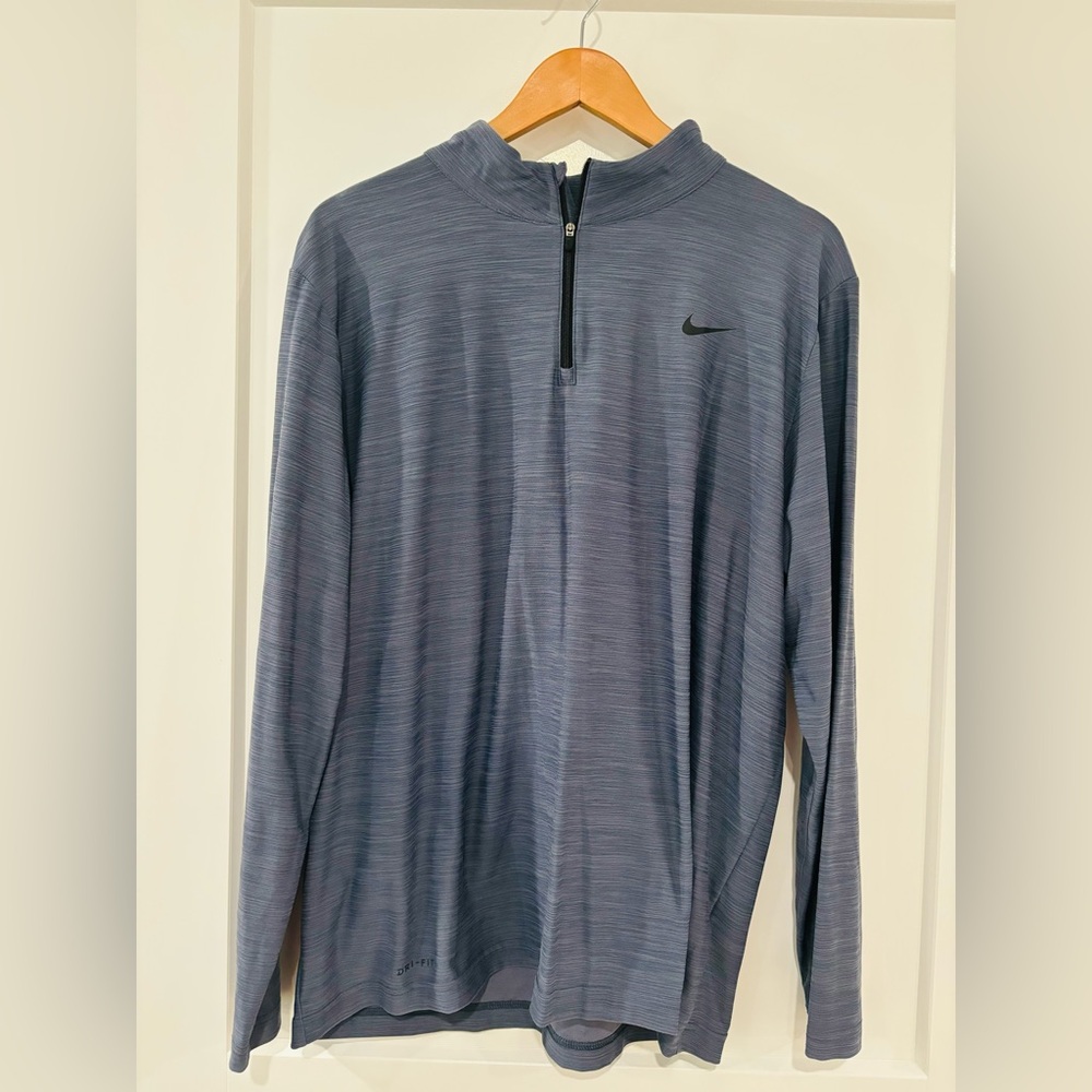 Nike Zip Up